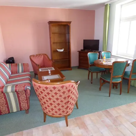Apartamento Villa-loni-ferienwohnung-9 Sellin (Rugen)